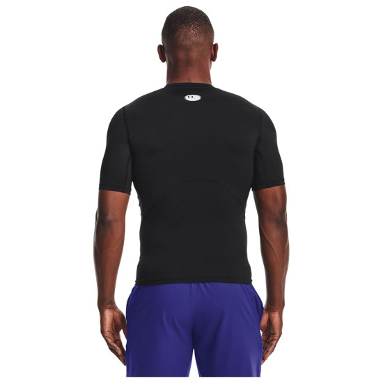 Under Armour Ανδρική κοντομάνικη μπλούζα HeatGear Compression SS T-Shirt